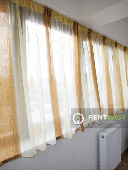 Apartament cu 3 Camere de Inchiriat in Tatarasi - Bloc Nou