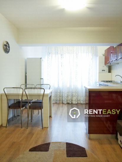 Apartament cu 3 Camere de Inchiriat in Tatarasi - Bloc Nou