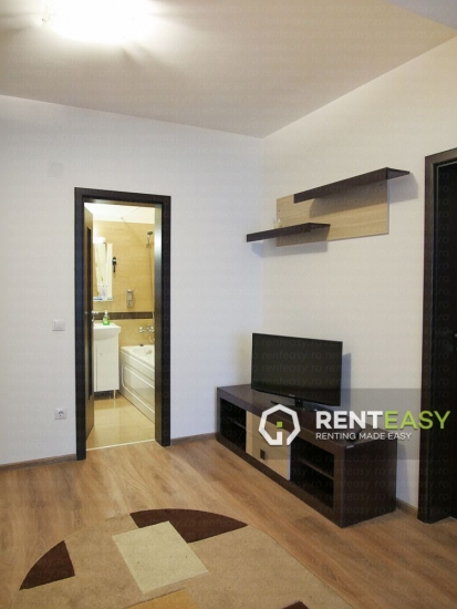 Apartament cu 3 Camere de Inchiriat in Tatarasi - Bloc Nou