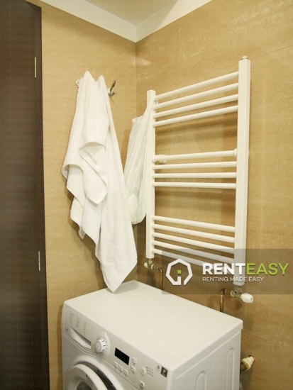 Apartament cu 3 Camere de Inchiriat in Tatarasi - Bloc Nou