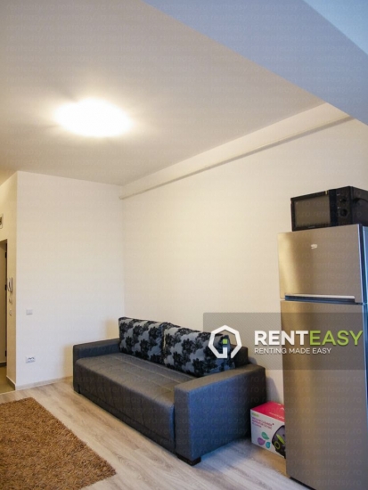 Apartament cu 2 Camere in Bloc Nou in Lazar Residence - Palas