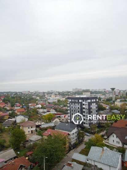 Apartament 2 Camere pentru Inchiriat in zona Palas Mall