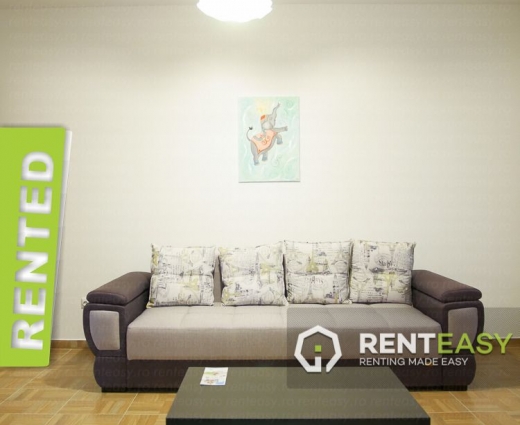 Apartament 1 Camera de Inchiriat in Lazar Residence - Bloc Nou