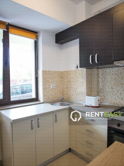 Apartament 1 Camera de Inchiriat in Lazar Residence - Bloc Nou