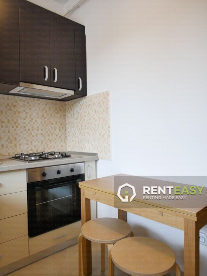 Apartament 1 Camera de Inchiriat in Lazar Residence - Bloc Nou