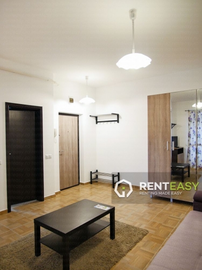 Apartament 1 Camera de Inchiriat in Lazar Residence - Bloc Nou