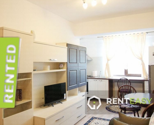 Apartament cu 2 Camere in Bloc Nou de Inchiriat in zona Palas