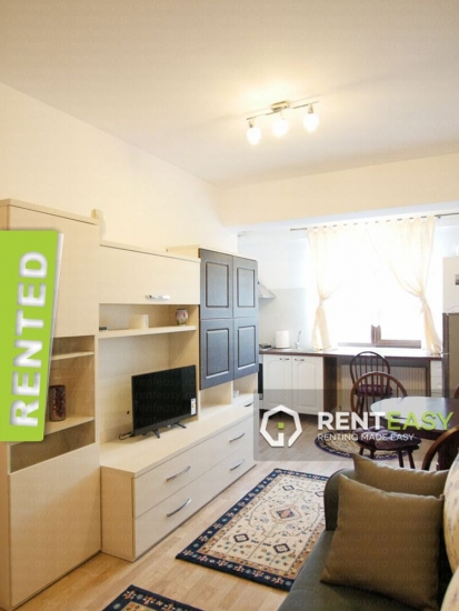 Apartament cu 2 Camere in Bloc Nou de Inchiriat in zona Palas