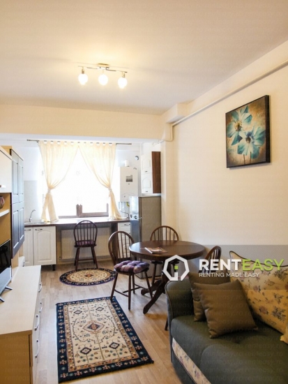 Apartament cu 2 Camere in Bloc Nou de Inchiriat in zona Palas