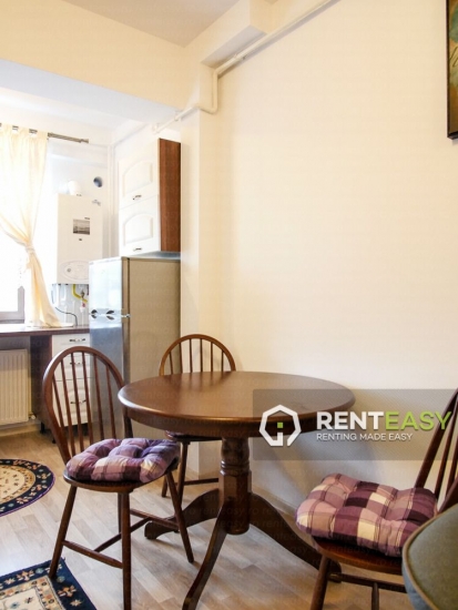 Apartament cu 2 Camere in Bloc Nou de Inchiriat in zona Palas