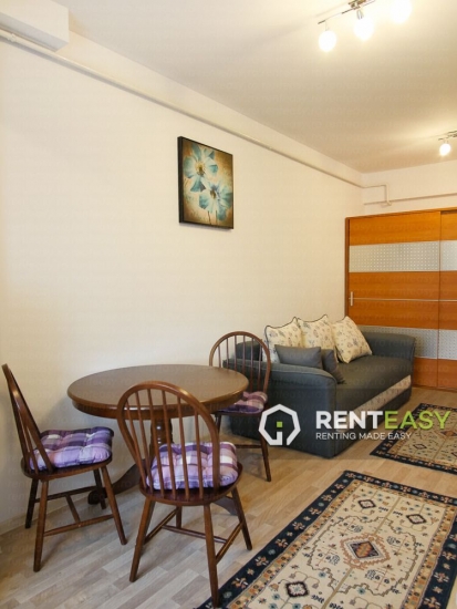 Apartament cu 2 Camere in Bloc Nou de Inchiriat in zona Palas