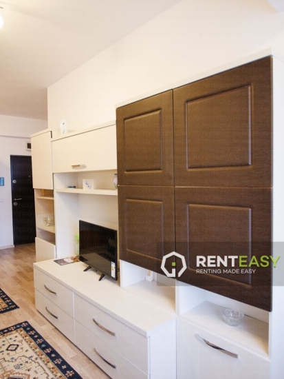 Apartament cu 2 Camere in Bloc Nou de Inchiriat in zona Palas