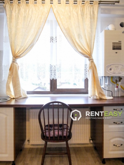 Apartament cu 2 Camere in Bloc Nou de Inchiriat in zona Palas