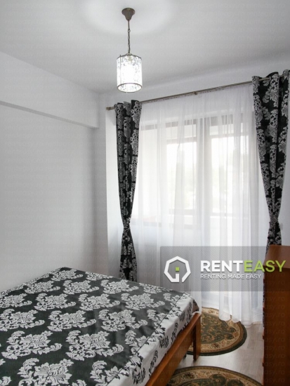 Apartament cu 2 Camere in Bloc Nou de Inchiriat in zona Palas
