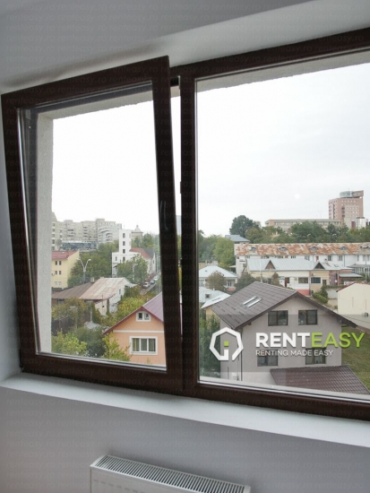 Apartament cu 2 Camere in Bloc Nou de Inchiriat in zona Palas