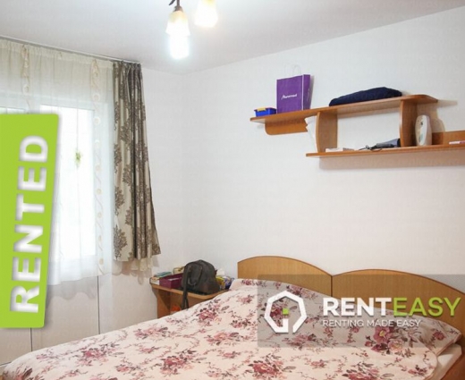 Apartament Decomandat cu 2 Camere de Inchiriat in Bucsinescu