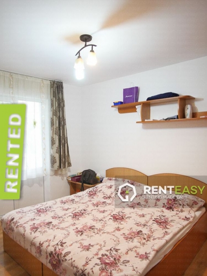 Apartament Decomandat cu 2 Camere de Inchiriat in Bucsinescu