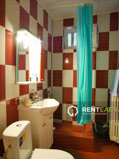 Apartament Decomandat cu 2 Camere de Inchiriat in Bucsinescu