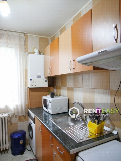 Apartament Decomandat cu 2 Camere de Inchiriat in Bucsinescu