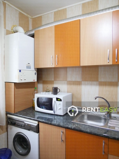 Apartament Decomandat cu 2 Camere de Inchiriat in Bucsinescu