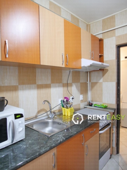 Apartament Decomandat cu 2 Camere de Inchiriat in Bucsinescu