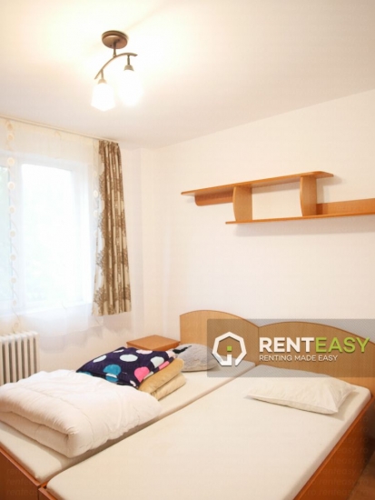Apartament Decomandat cu 2 Camere de Inchiriat in Bucsinescu