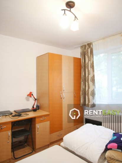 Apartament Decomandat cu 2 Camere de Inchiriat in Bucsinescu