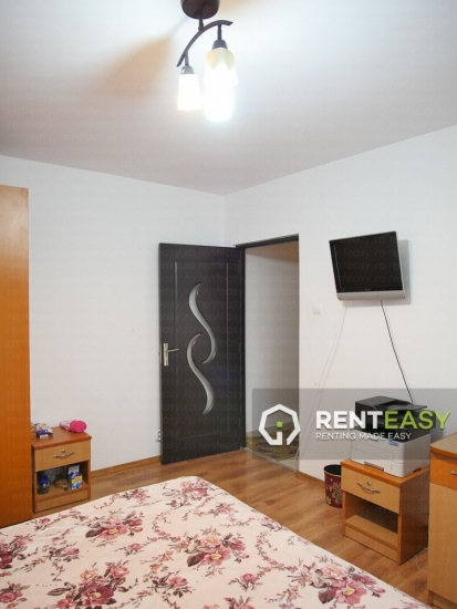 Apartament Decomandat cu 2 Camere de Inchiriat in Bucsinescu