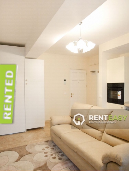 Apartament cu 2 Camere pentru Inchiriat in Copou - Bloc Nou