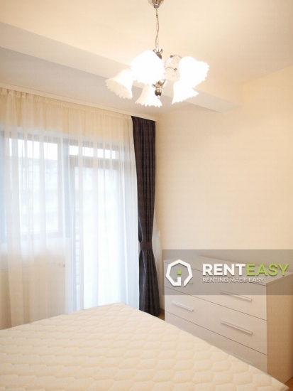 Apartament cu 2 Camere pentru Inchiriat in Copou - Bloc Nou