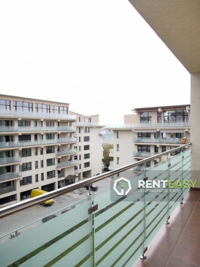 Apartament cu 2 Camere pentru Inchiriat in Copou - Bloc Nou