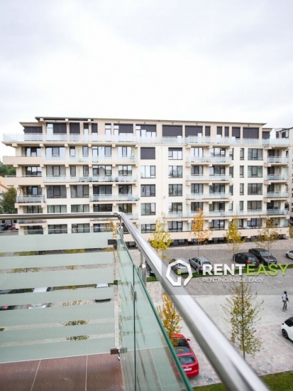 Apartament cu 2 Camere pentru Inchiriat in Copou - Bloc Nou