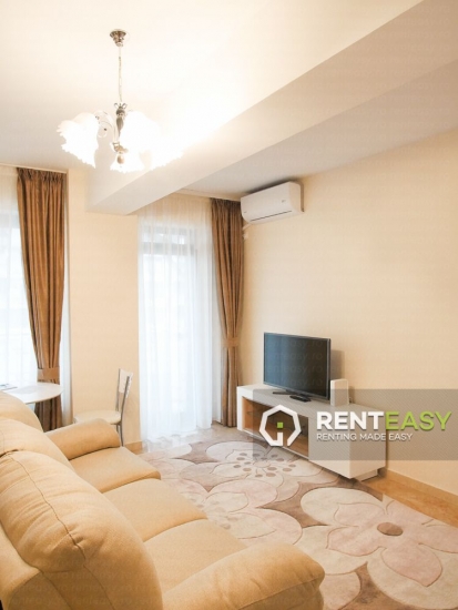 Apartament cu 2 Camere pentru Inchiriat in Copou - Bloc Nou