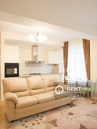 Apartament cu 2 Camere pentru Inchiriat in Copou - Bloc Nou