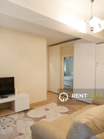 Apartament cu 2 Camere pentru Inchiriat in Copou - Bloc Nou