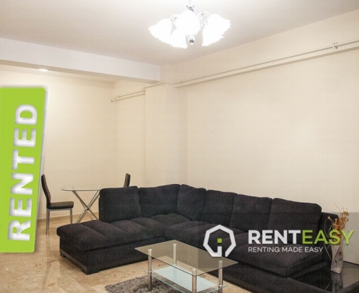 Apartament cu 2 camere de inchiriat in Centru - Bloc Nou