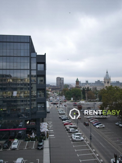 Apartament cu 2 Camere de Inchiriat in Centru langa Moldova Mall