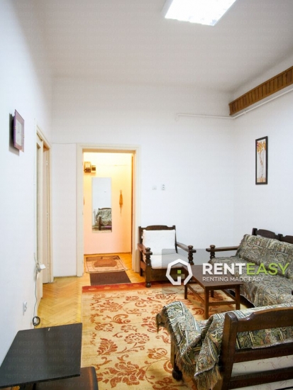 Apartament cu 3 Camere de Inchiriat - Stefan cel Mare