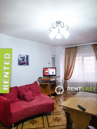 Apartament cu 1 Camera pentru Inchiriat in Zona Gara - McDonalds