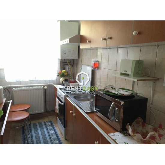Apartament cu 2 Camere de Inchiriat in zona Copou
