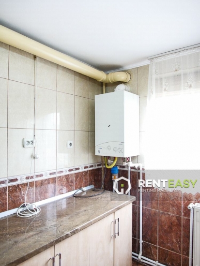 Apartament pe Doua Nivele de Inchiriat in Centru - Palas