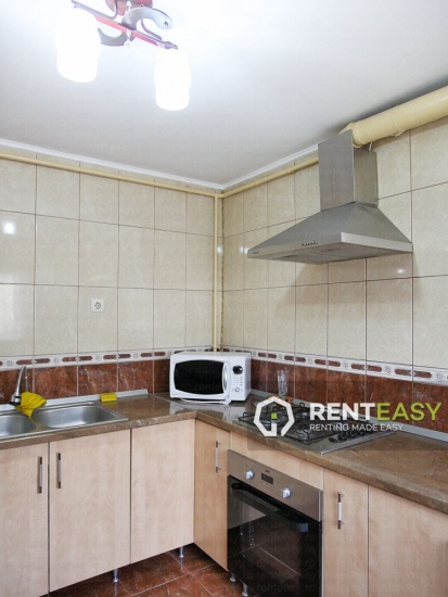 Apartament pe Doua Nivele de Inchiriat in Centru - Palas