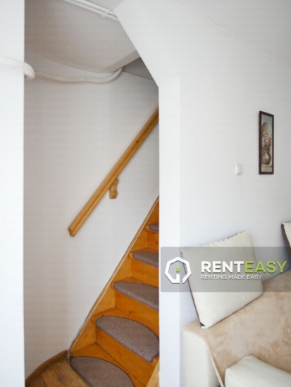 Apartament pe Doua Nivele de Inchiriat in Centru - Palas