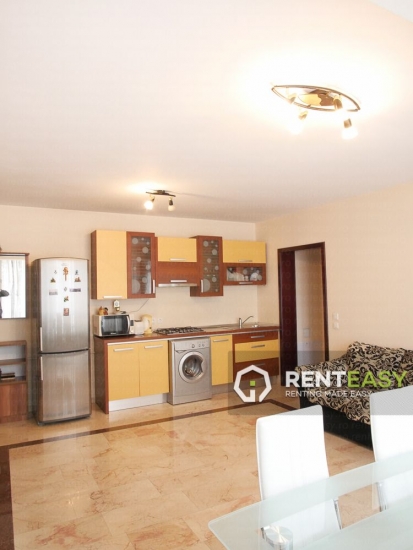 Apartament in Bloc Nou cu 2 Camere pentru Inchiriat in zona Bucsinescu - Petre Andrei