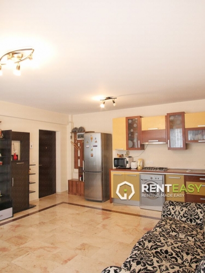 Apartament in Bloc Nou cu 2 Camere pentru Inchiriat in zona Bucsinescu - Petre Andrei