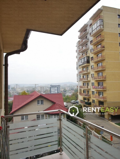 Apartament in Bloc Nou cu 2 Camere pentru Inchiriat in zona Bucsinescu - Petre Andrei