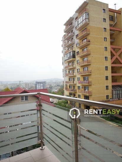 Apartament in Bloc Nou cu 2 Camere pentru Inchiriat in zona Bucsinescu - Petre Andrei