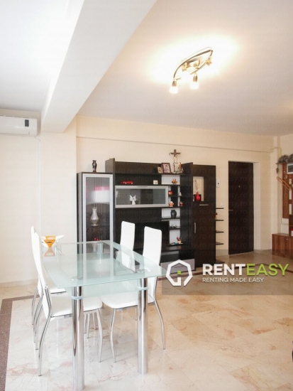 Apartament in Bloc Nou cu 2 Camere pentru Inchiriat in zona Bucsinescu - Petre Andrei