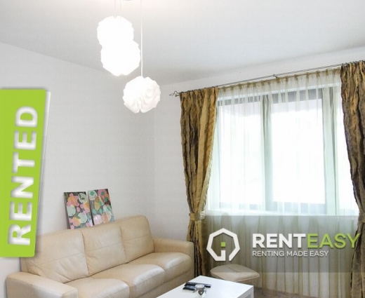 Apartament cu 2 Camere pentru Inchiriat in Copou in Bloc Nou