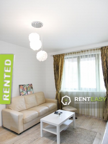 Apartament cu 2 Camere pentru Inchiriat in Copou in Bloc Nou